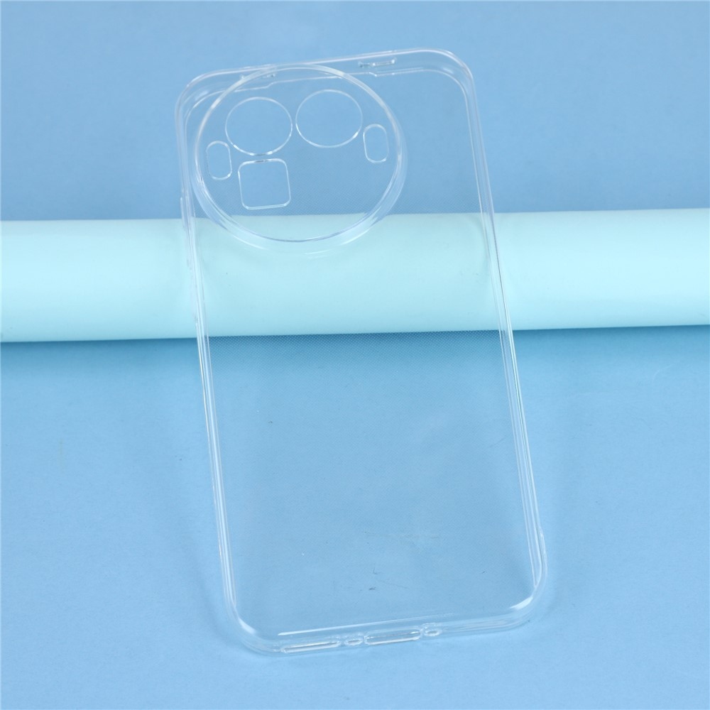 Průhledný gelový obal pro mobil Realme GT 8 Pro 5G - průhledný