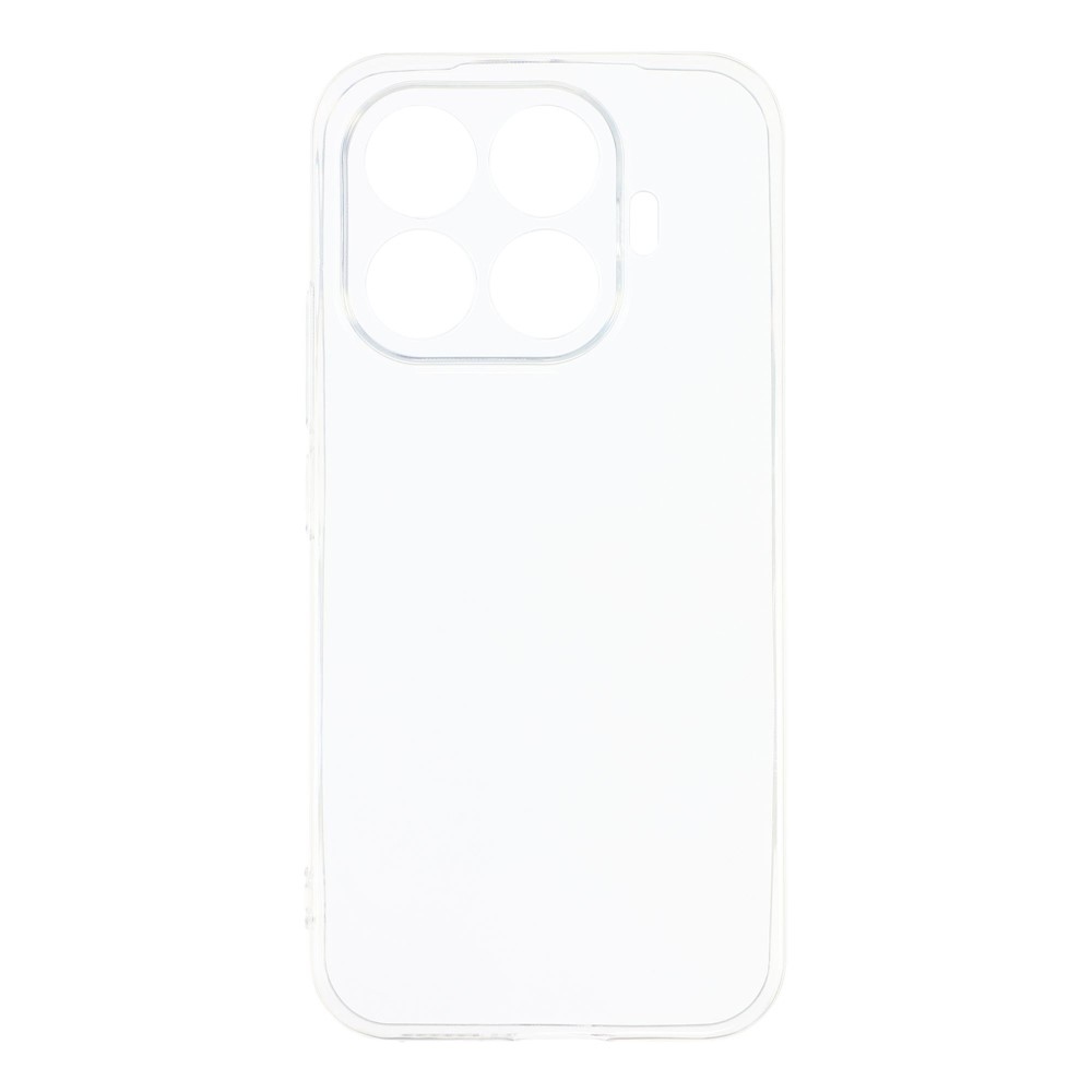Průhledný gelový obal pro mobil Xiaomi 17T - průhledný