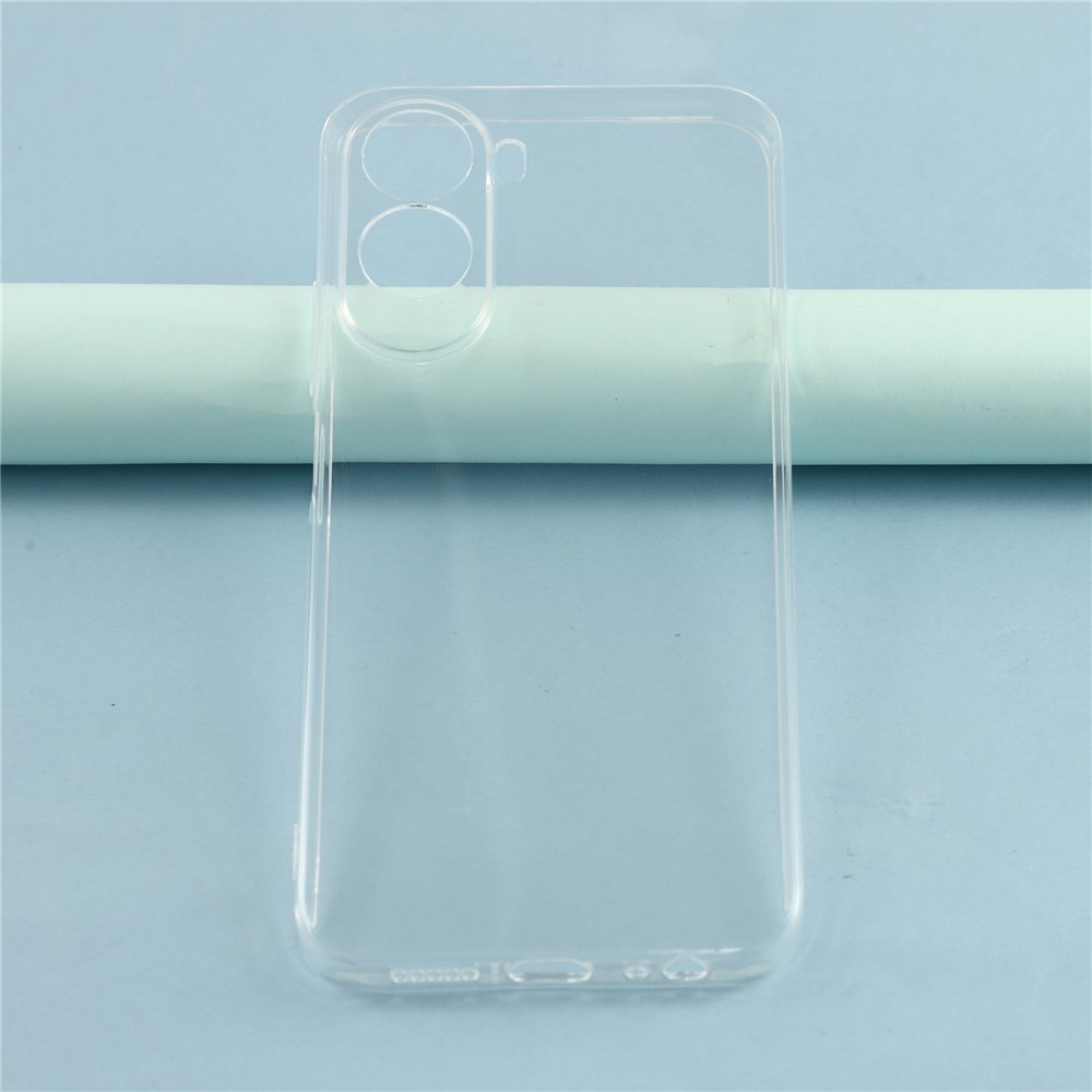 Průhledný gelový obal pro mobil Xiaomi Redmi A7 Pro - průhledný