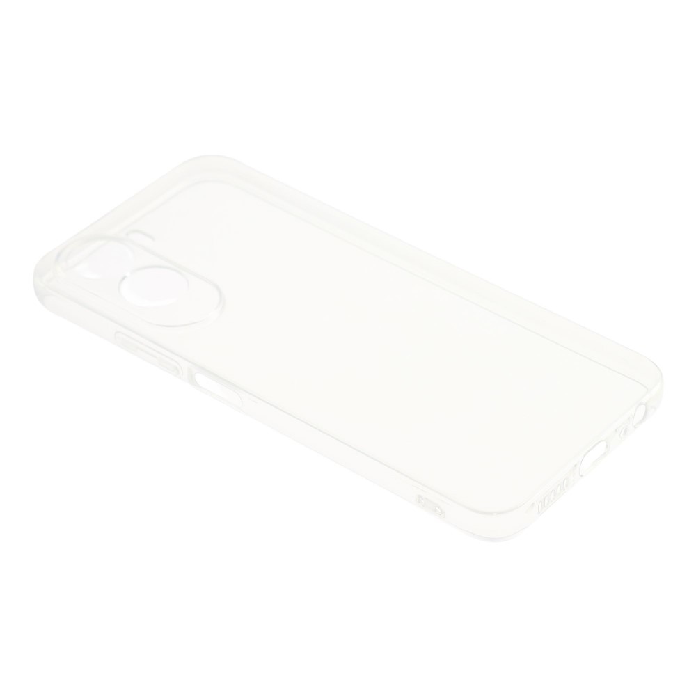 Průhledný gelový obal pro mobil Xiaomi Redmi A7 Pro - průhledný