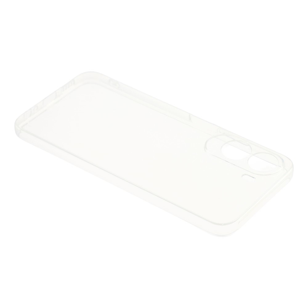 Průhledný gelový obal pro mobil Xiaomi Redmi A7 Pro - průhledný