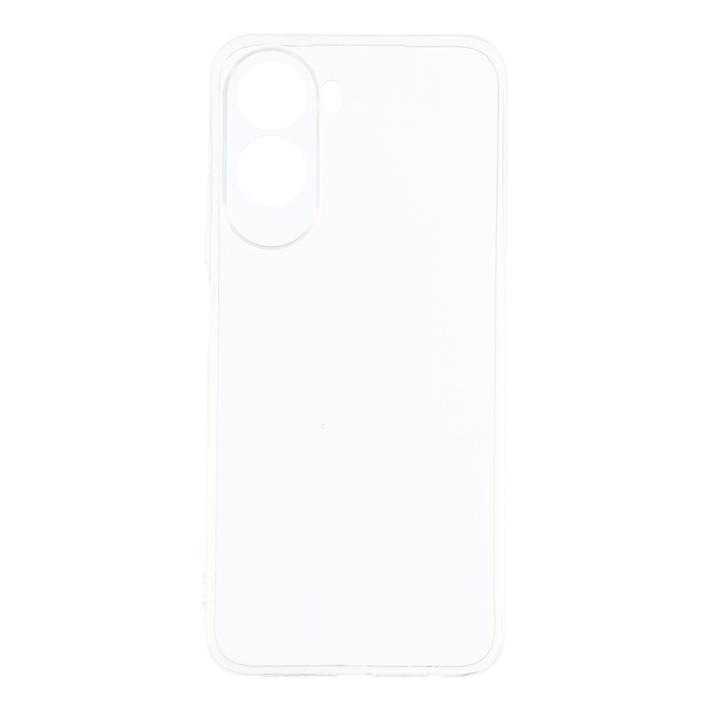 Průhledný gelový obal pro mobil Xiaomi Redmi A7 Pro - průhledný