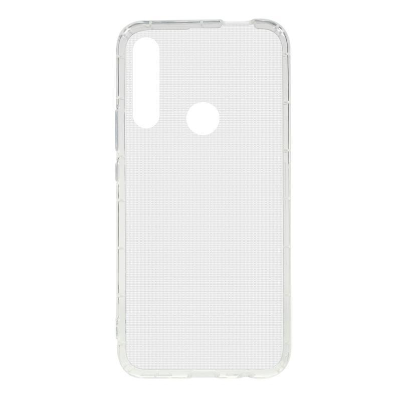 Průhledný gelový obal pro mobilní telefon Huawei P Smart Z/Honor 9X