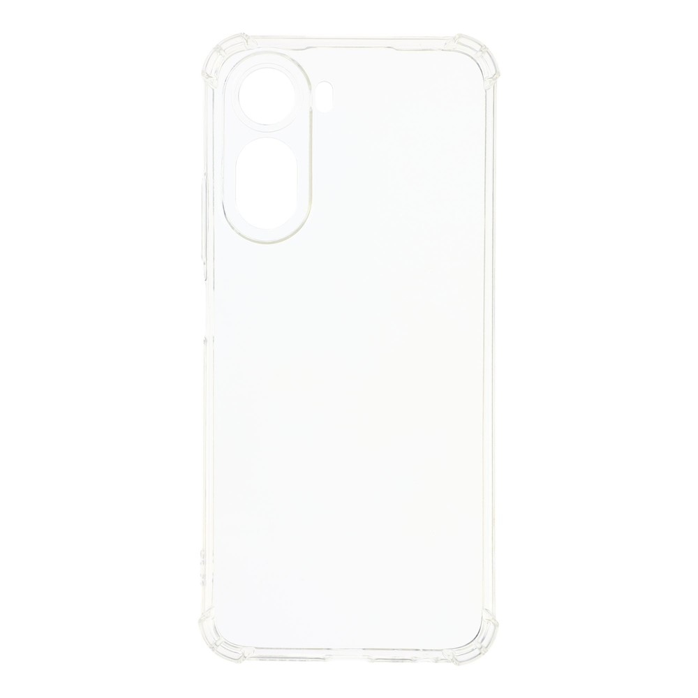 Průhledný gelový obal s vyztuženými rohy na mobil Xiaomi Redmi A7 Pro