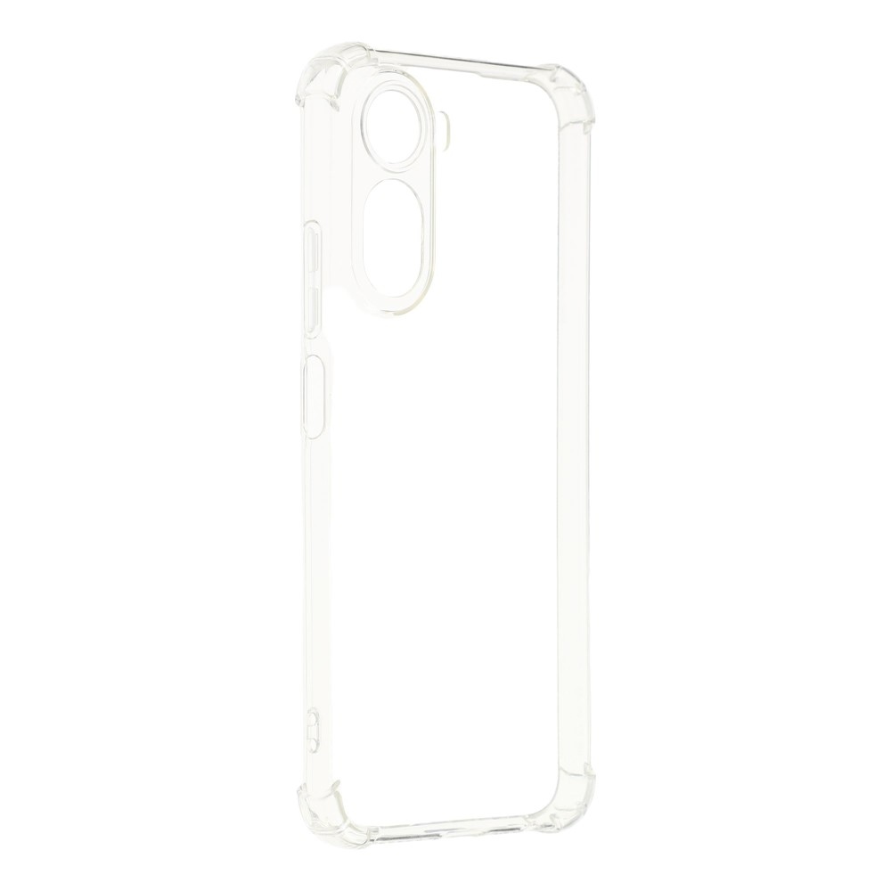 Průhledný gelový obal s vyztuženými rohy na mobil Xiaomi Redmi A7 Pro