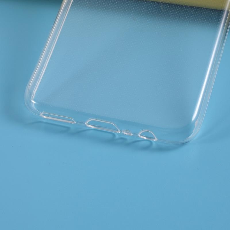 Průhledný tenký gelový obal pro mobil Honor 9A