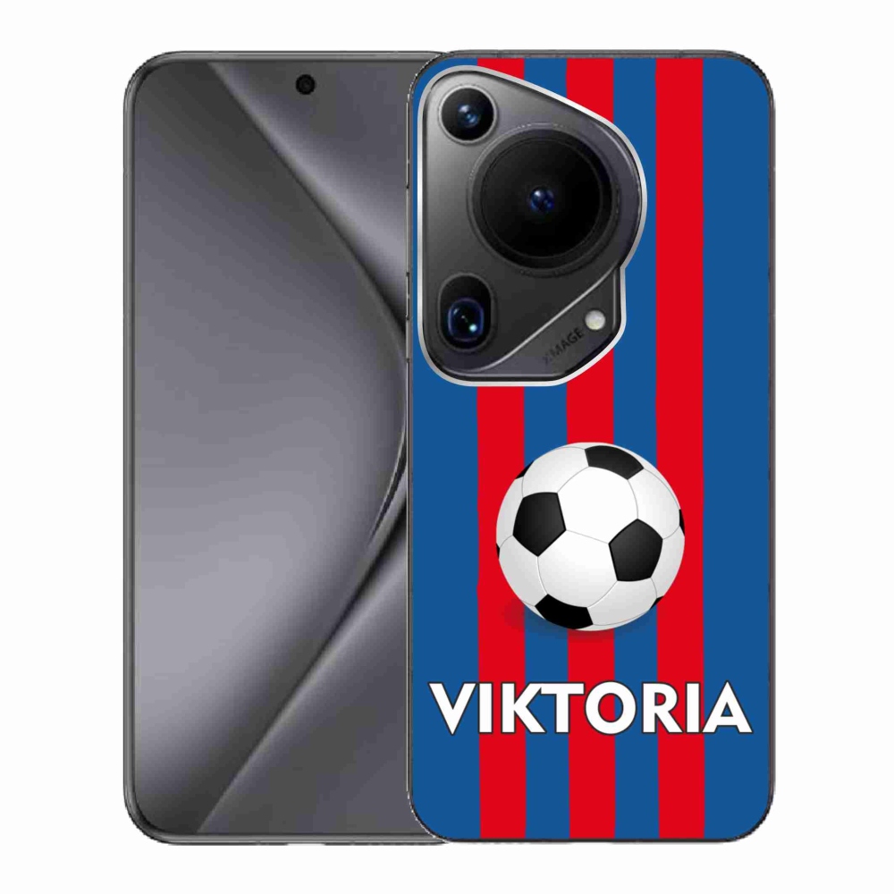 Gelový kryt mmCase na Huawei Pura 70 Ultra - Viktoria