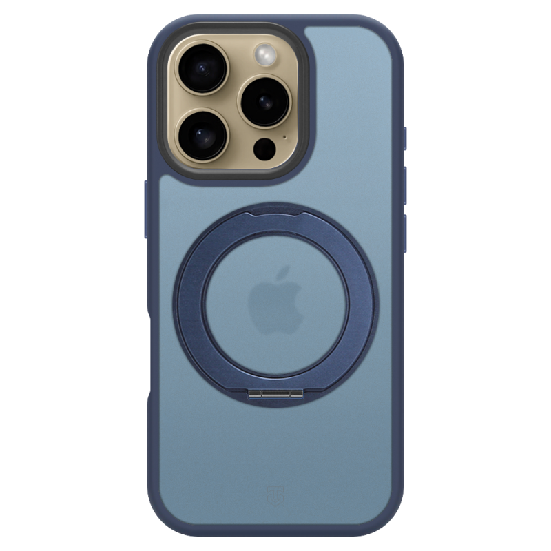 Tactical MagForce Hyperstand Kryt pro Apple iPhone 16 Pro Deep Blue