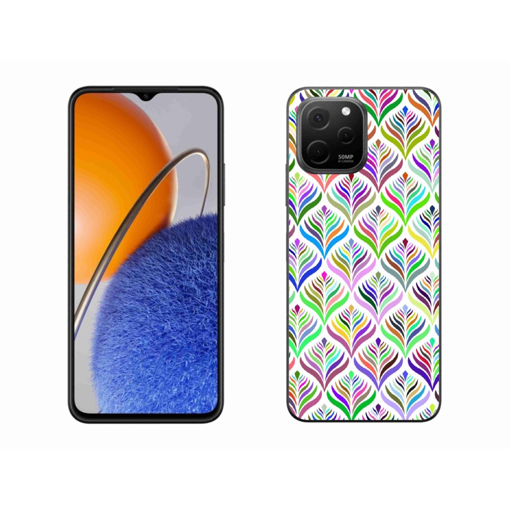 Gelový kryt mmCase na Huawei Nova Y61 - abstrakt 15