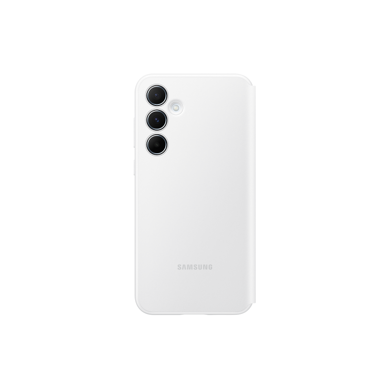EF-ZA556CWE Samsung Smart View Pouzdro pro Galaxy A55 5G White