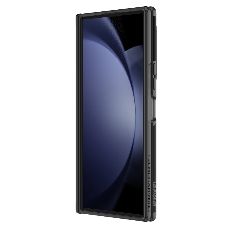 Nillkin CamShield Prop Magnetic (Transparent Lens) Zadní Kryt pro Samsung Galaxy Z Fold 8 Ultra Transparent Black