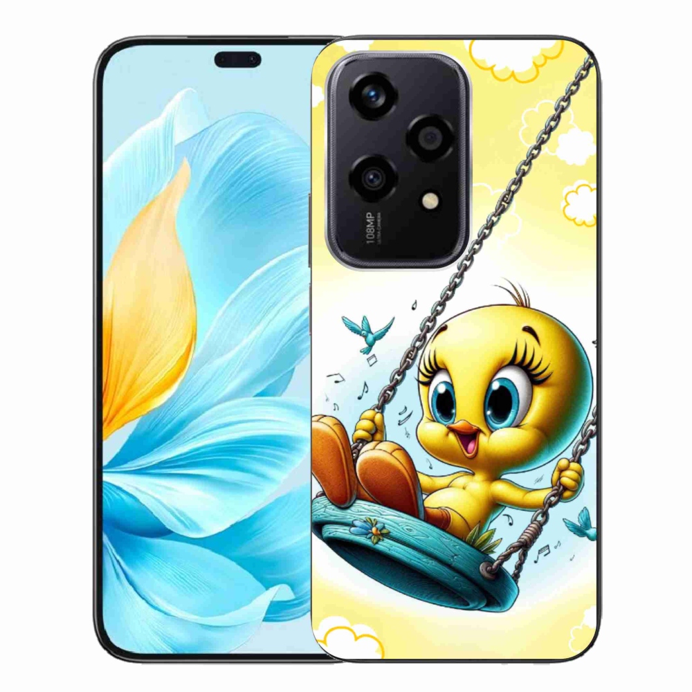 Gelový kryt mmCase na Honor 200 Lite 5G - tweety