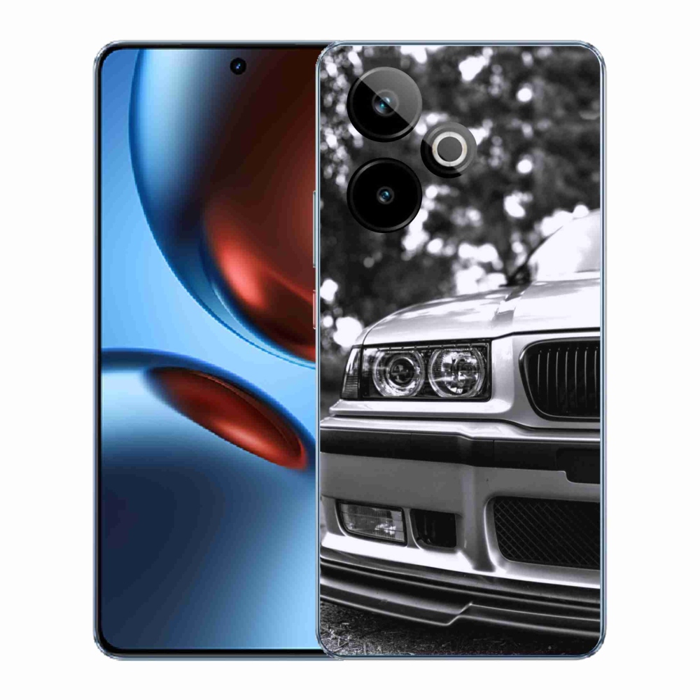 Gelový kryt mmCase na Realme GT 7 5G/GT 7T 5G - auto 4