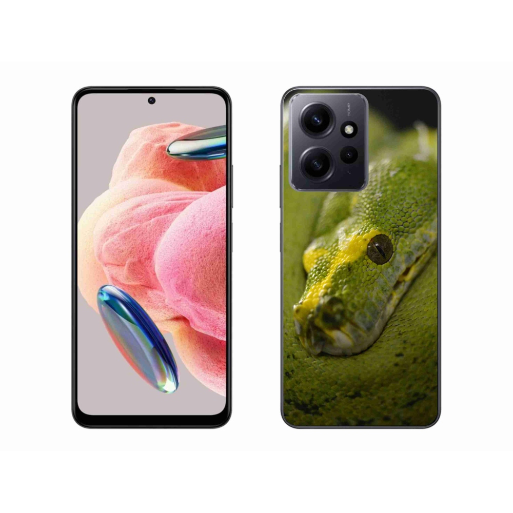 Gelový kryt mmCase na Xiaomi Redmi Note 12 4G - had 2