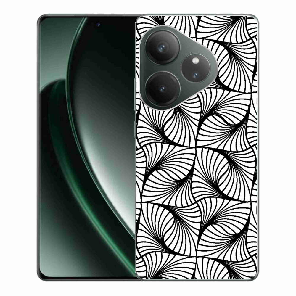 Gelový kryt mmCase na Realme GT 6 5G/GT 6T 5G - abstrakt 11