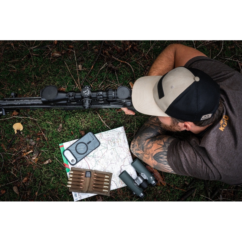 Tactical MagForce Hyperstealth Sika Kryt pro iPhone 17 Air Forest Green