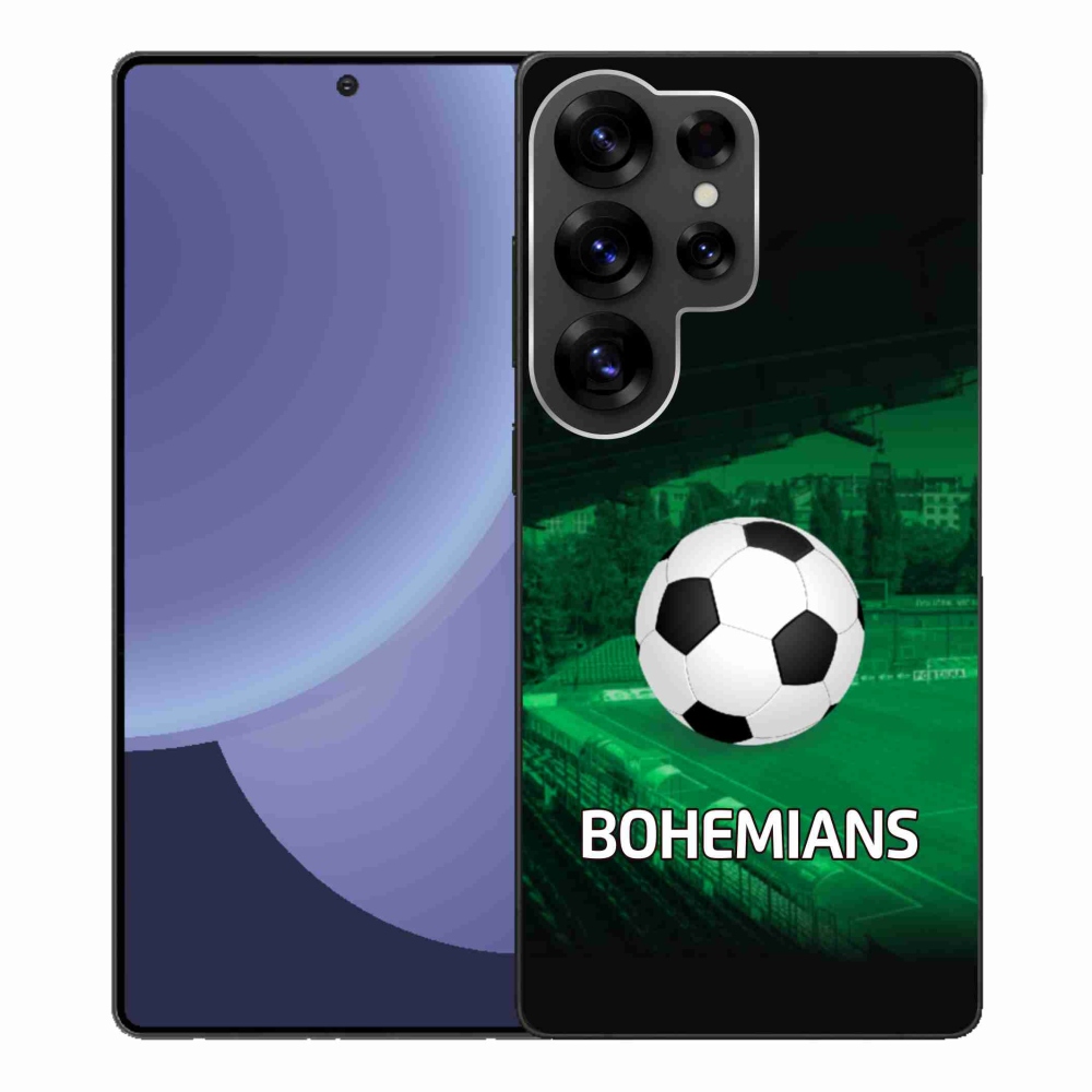 Gelový kryt mmCase na Samsung Galaxy S25 Ultra - bohemians 1