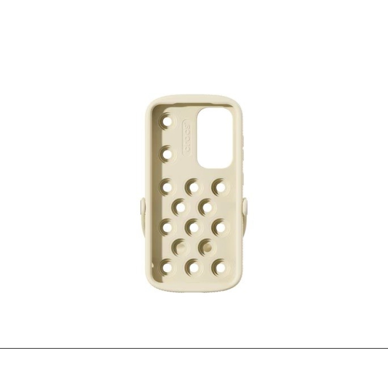 GP-FPS931SBA Samsung Crocs Kryt pro Galaxy S25 Bone
