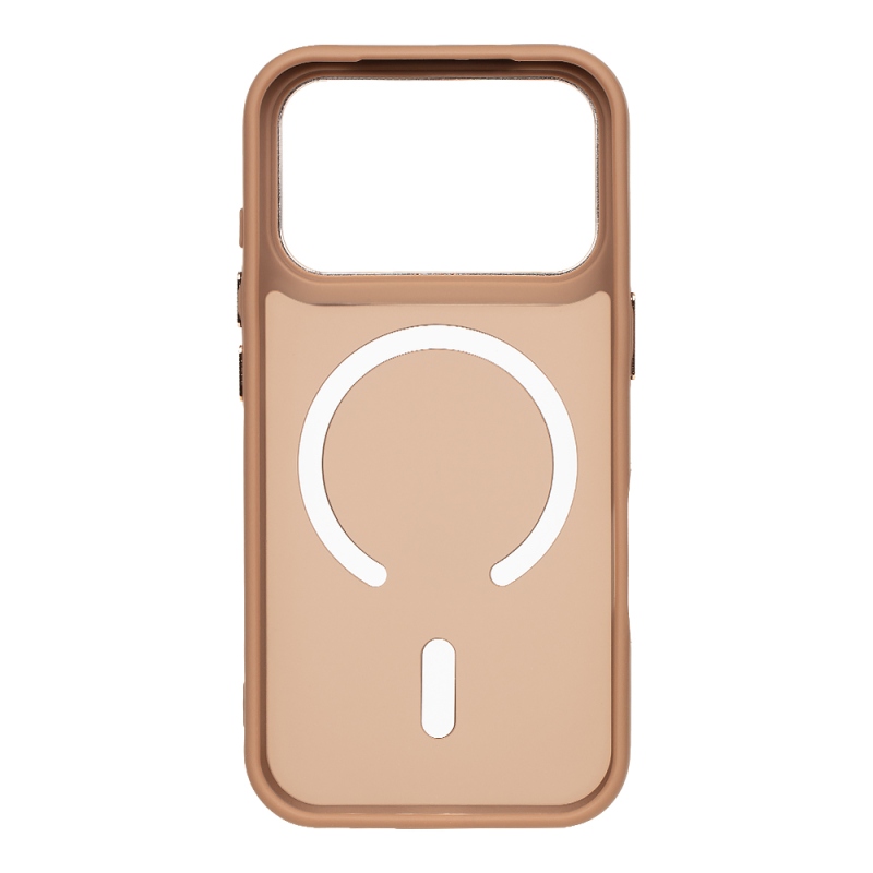 OBAL:ME MagNetix Lumen Kryt pro Apple iPhone 18 Pro/17 Pro Taupe