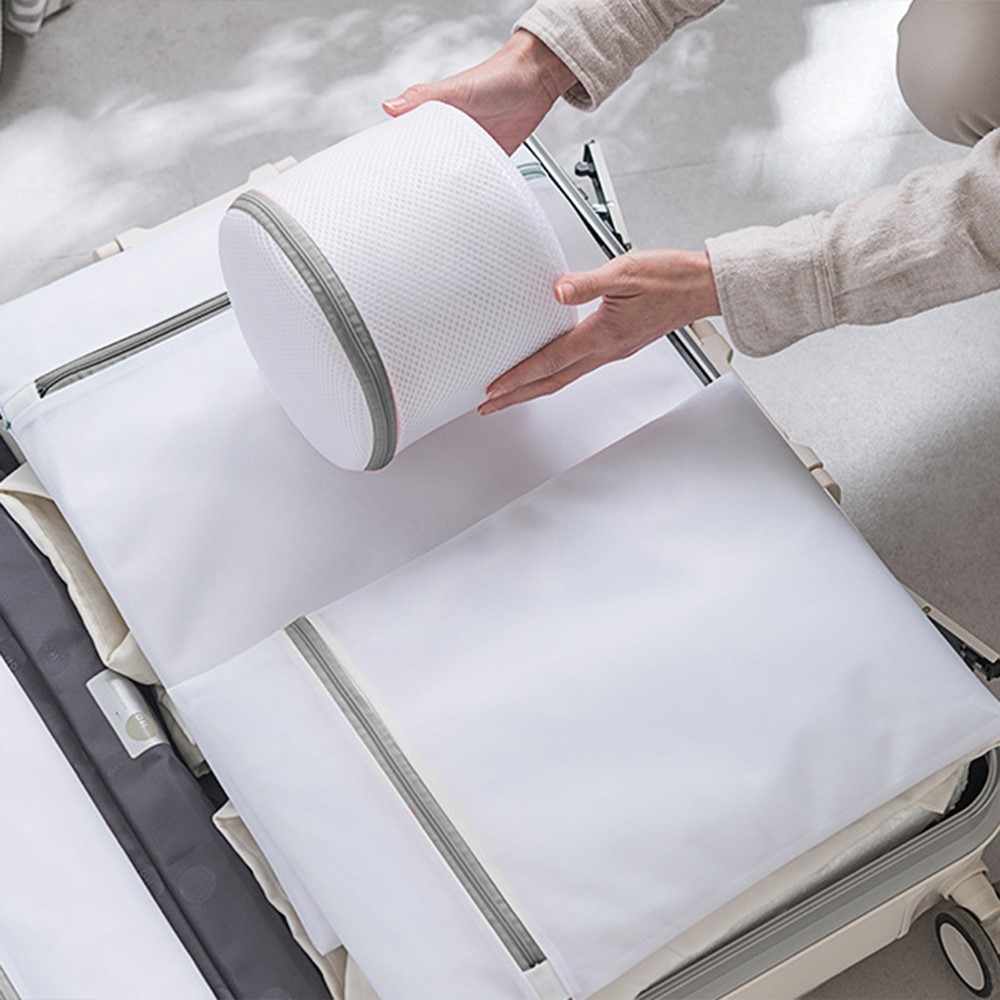 Kompletní sada 7 síťových pracích sáčků na ochranu prádla