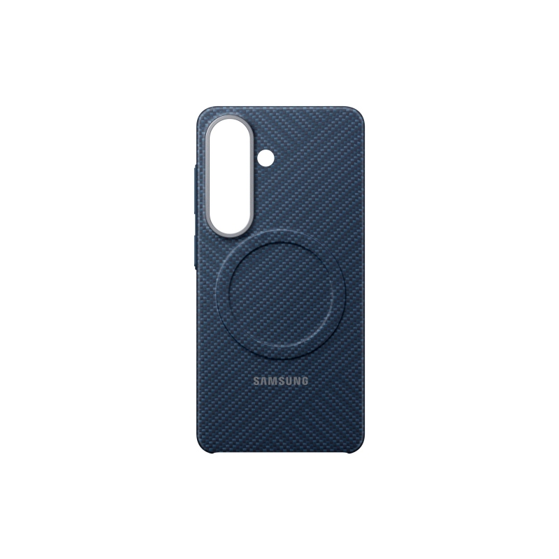EF-KS942SCE Samsung Carbon Magnetický Kryt pro Galaxy S26 Dark Blue