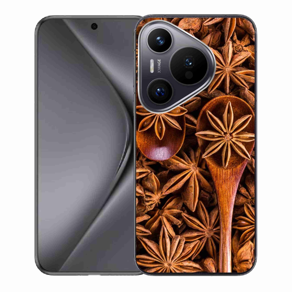 Gelový kryt mmCase na Huawei Pura 70 - vonný anýz