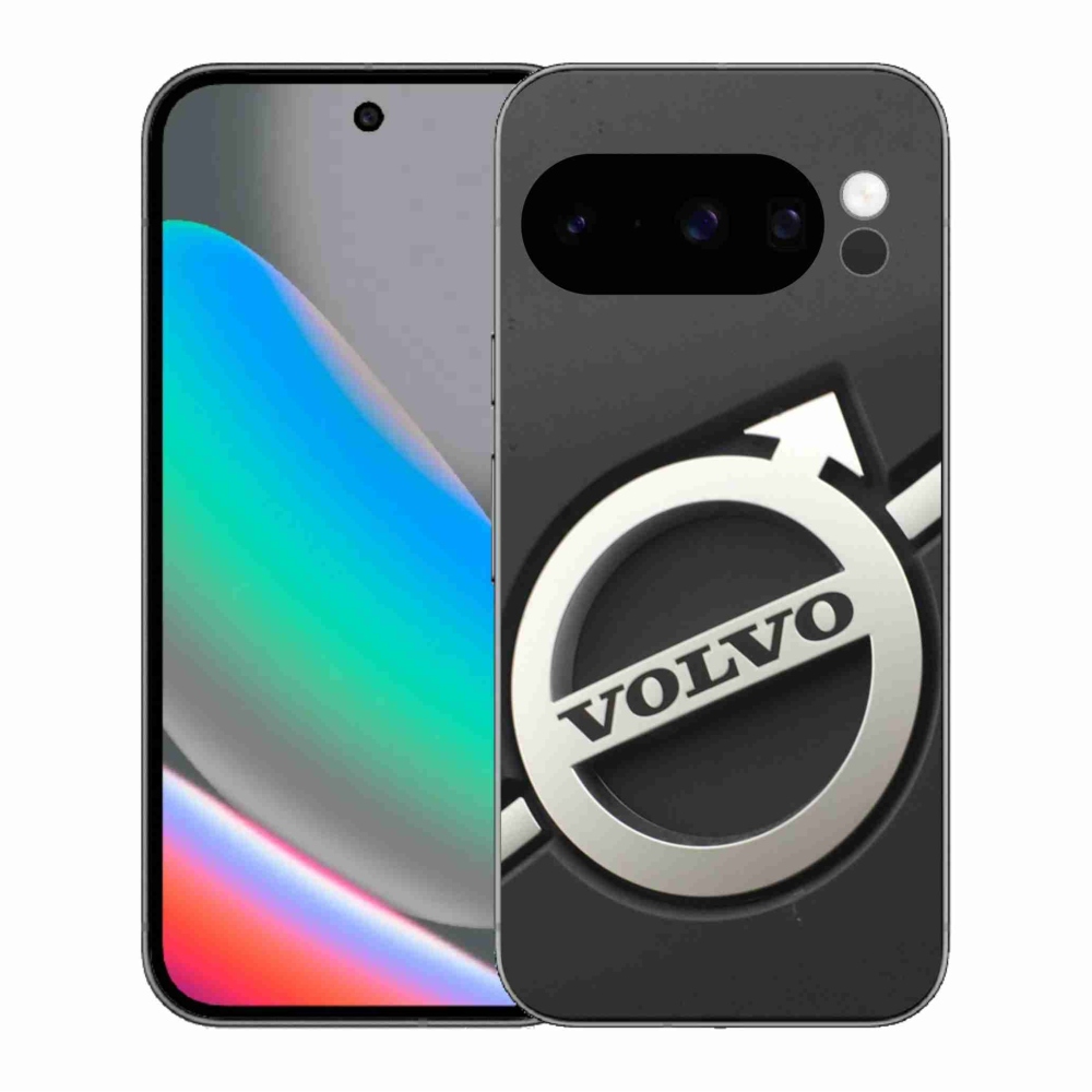 Gelový kryt mmCase na Google Pixel 10 Pro - znak 1