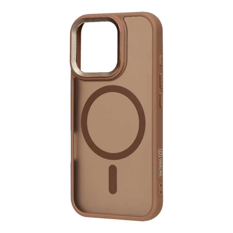 OBAL:ME MagNetix Lumen Kryt pro Apple iPhone 16 Pro Taupe
