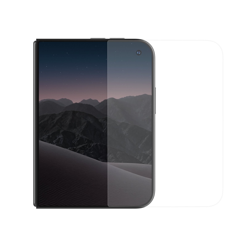 Nillkin Tvrzené Sklo 0.2mm H+ PRO 2.5D pro Apple iPhone Duo (s aplikátorem) (Vnější)
