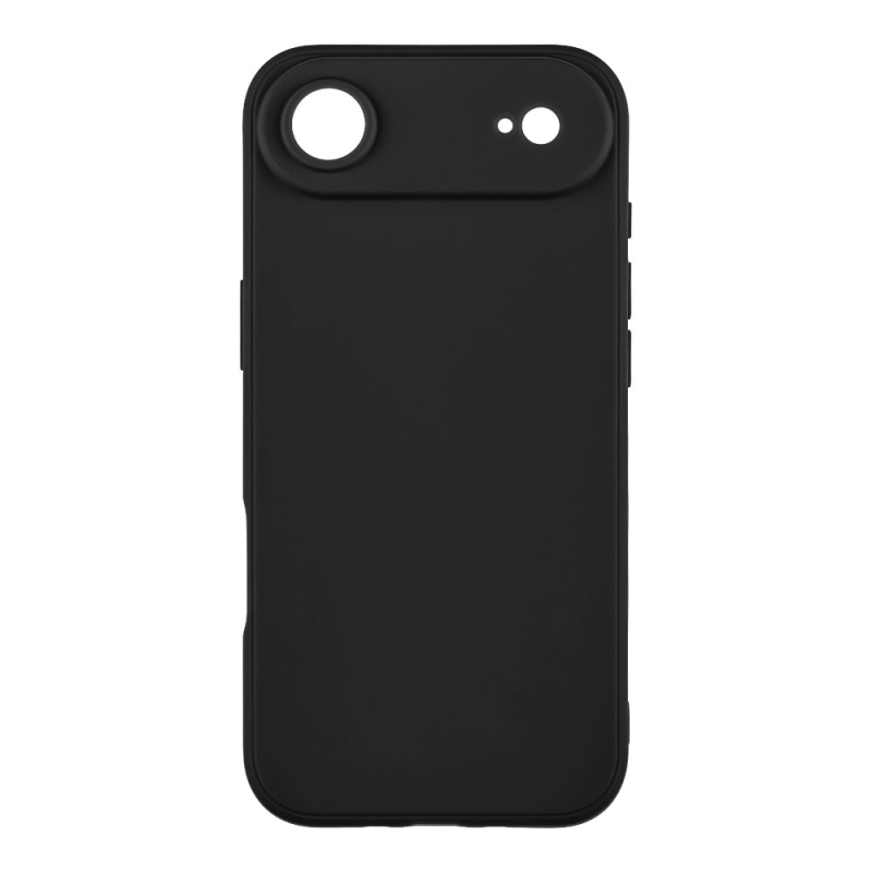 OBAL:ME Matte TPU Kryt pro Apple iPhone 17 Air Black