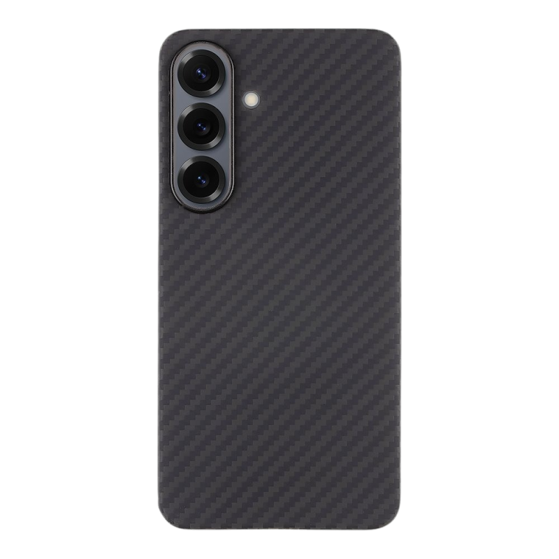 Tactical MagForce Aramid Kryt pro Samsung Galaxy S26 Black