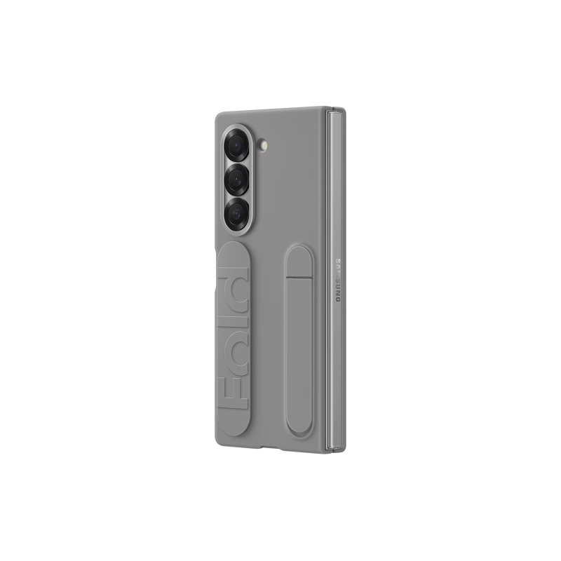 EF-MF956TJE Samsung Standing Kryt s Popruhem pro Galaxy Z Fold 6 Gray