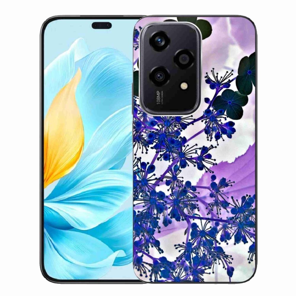 Gelový kryt mmCase na Honor 200 Lite 5G - květ hortenzie