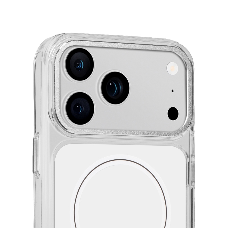 OBAL:ME MagNetix Zenith Kryt pro Apple iPhone 18 Pro Max/17 Pro Max Transparent