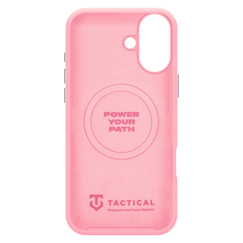Tactical MagForce Velvet Smoothie 2.0 Kryt pro Apple iPhone 16 Pink Panther