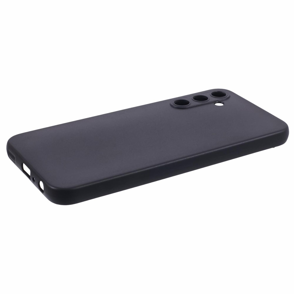 Gelový obal na Samsung Galaxy A24 - černý