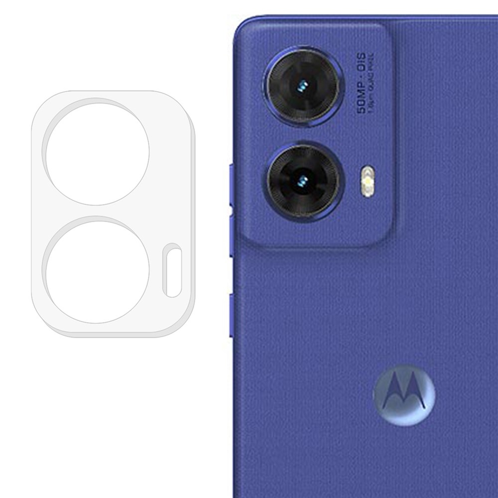 Sklo čočky fotoaparátu na Motorola Moto G85 5G
