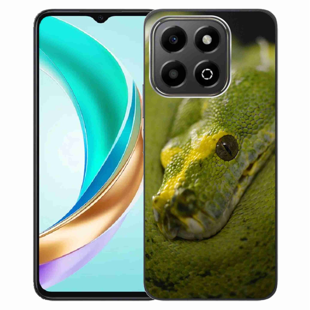 Gelový kryt mmCase na Honor X6b - had 2