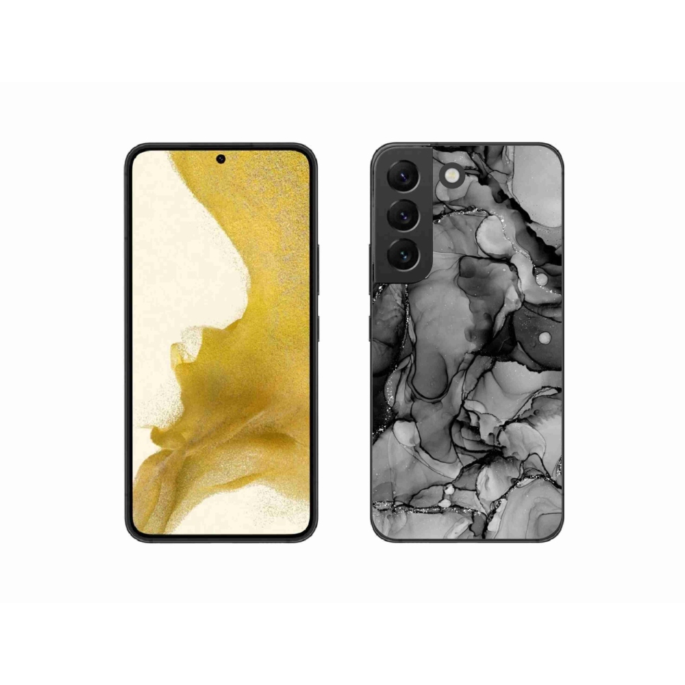 Gelový kryt mmCase na Samsung Galaxy S22 5G - abstraktní motiv 5