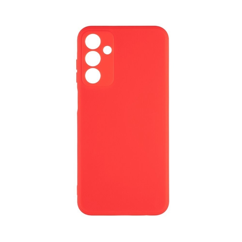 OBAL:ME Matte TPU Kryt pro Samsung Galaxy A16 5G Red