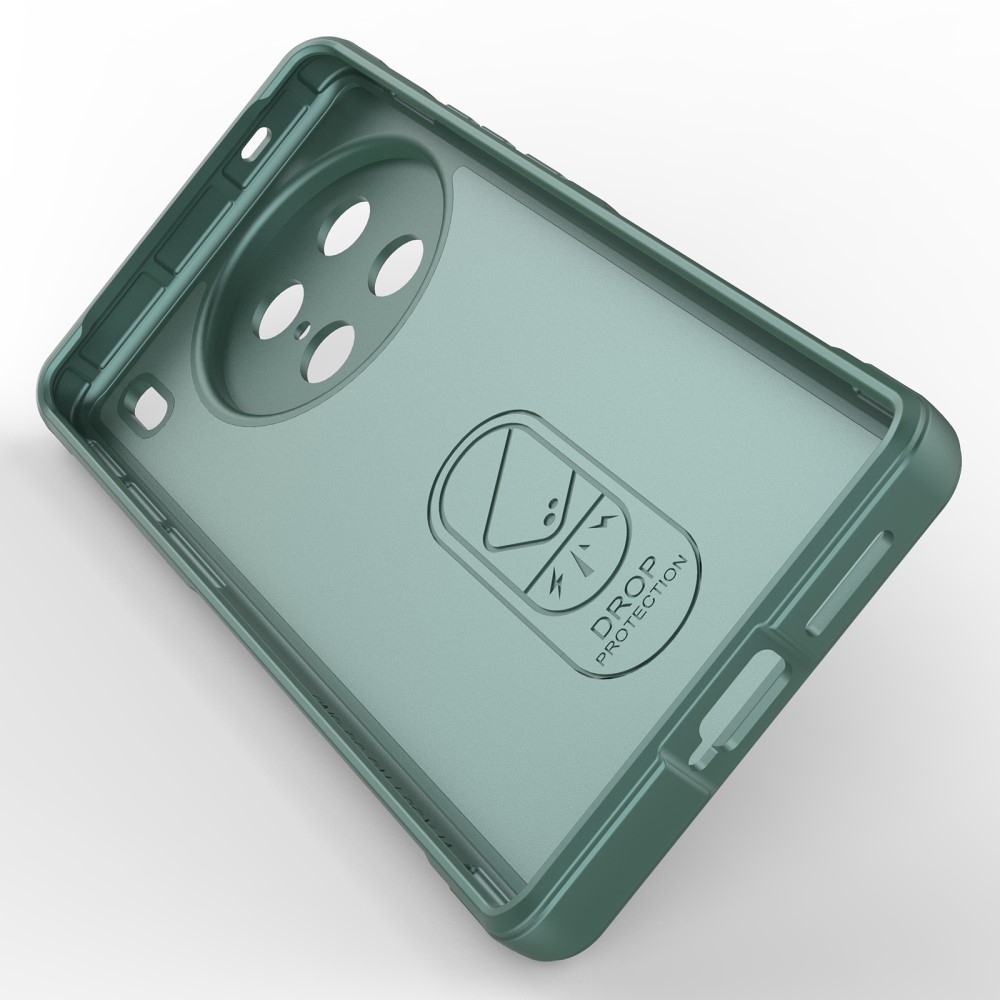 Rugg odolný gelový obal na Vivo X90 Pro - zelený
