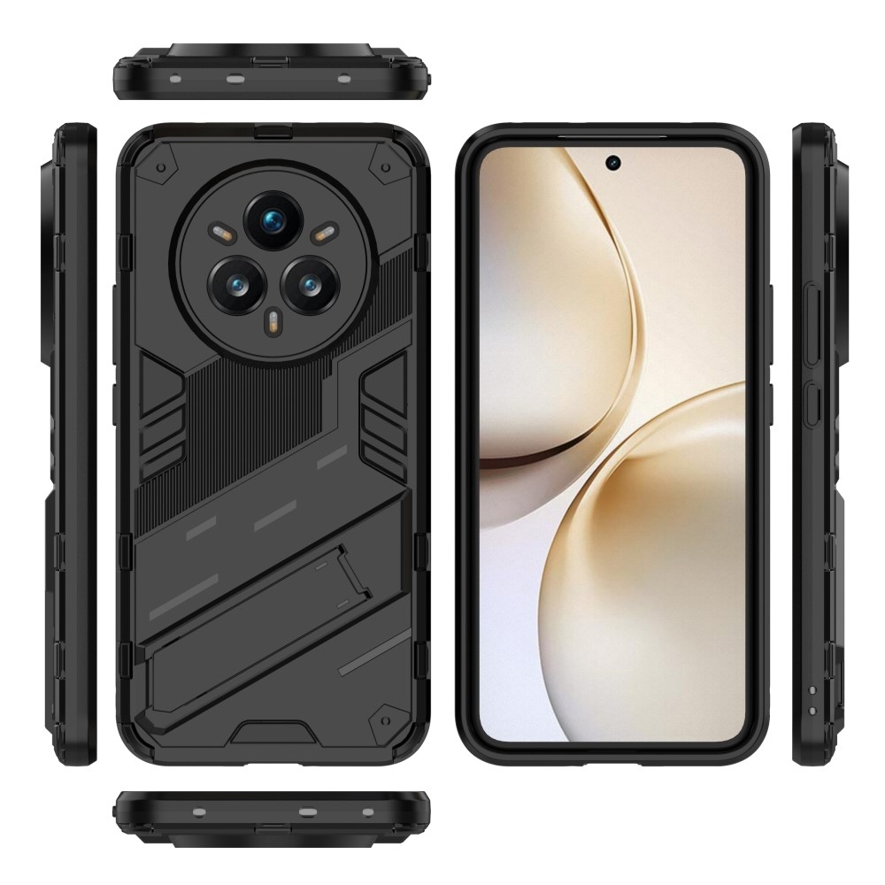 Armory odolný kryt na Realme 14 Pro+ 5G - černý