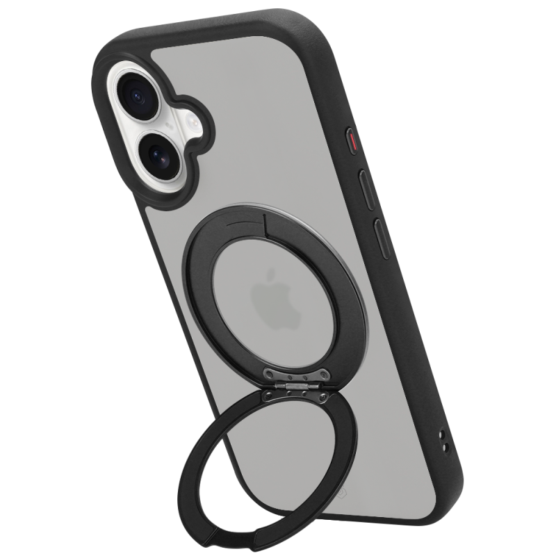 Tactical MagForce Hyperstand Kryt pro Apple iPhone 16 Asphalt