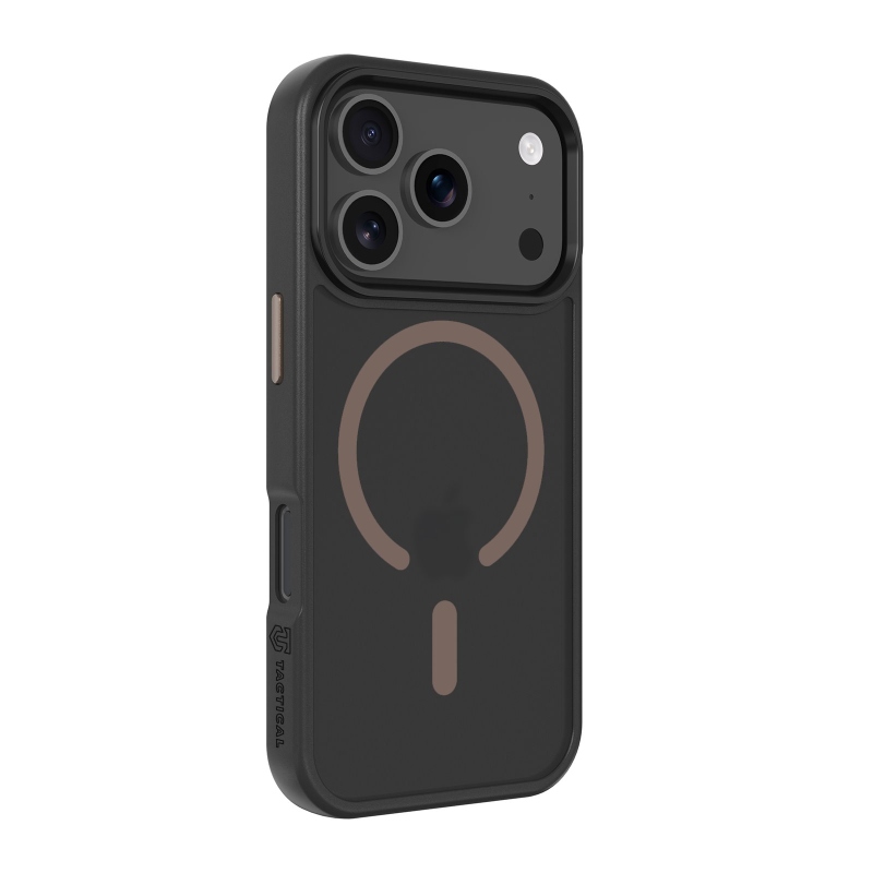 Tactical MagForce Hyperstealth 2.0 Kryt pro iPhone 17 Pro Black/Moucha Moose