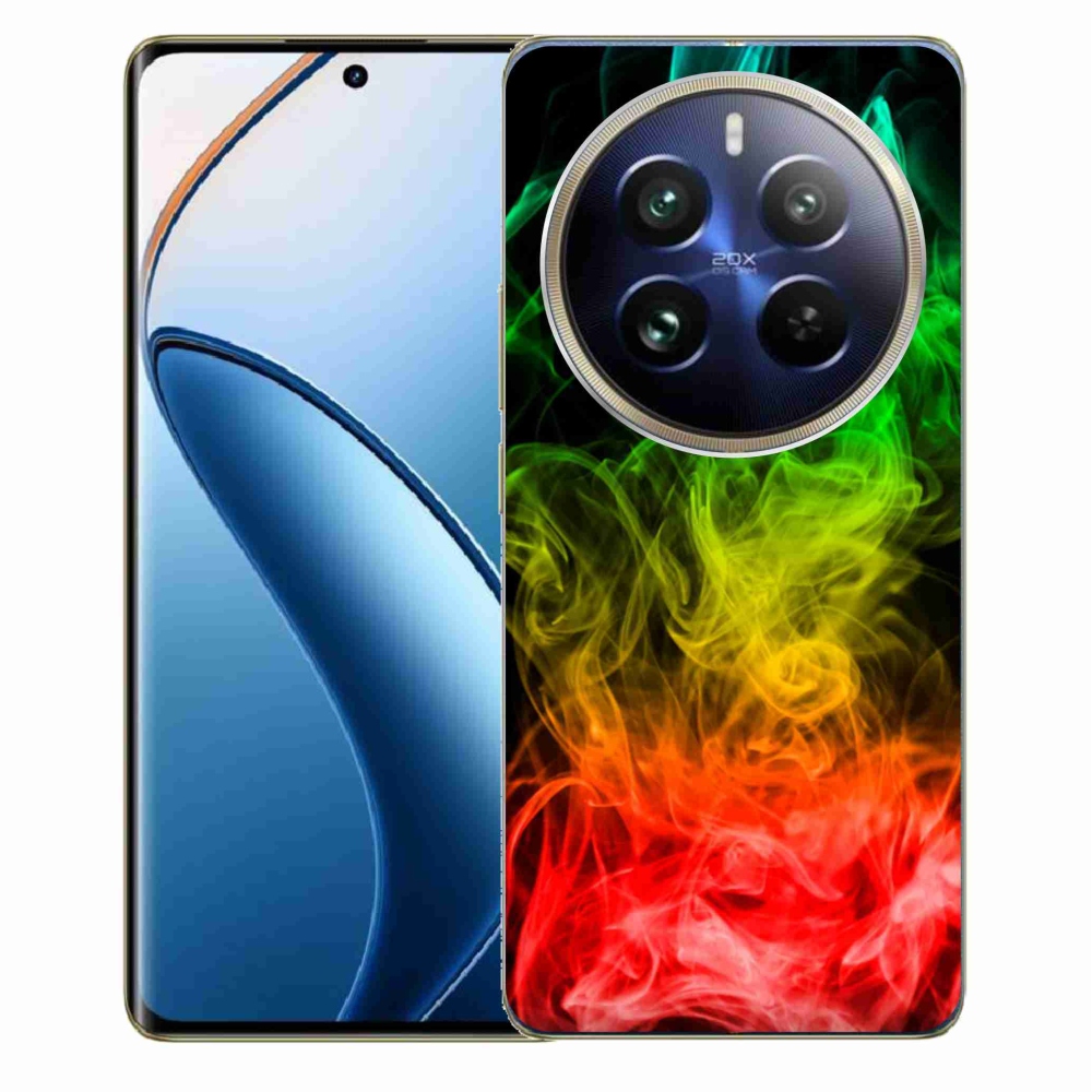 Gelový kryt mmCase na Realme 12 Pro 5G/12 Pro+ 5G - abstraktní vzor 7