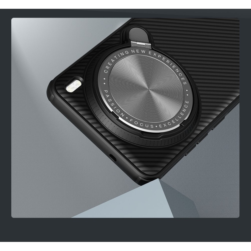 Nillkin CamShield Prop Magnetic Zadní Kryt pro Vivo X200 Pro Black