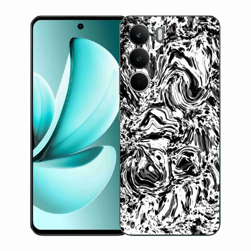 Gelový kryt mmCase na Realme C71 - abstrakt 4
