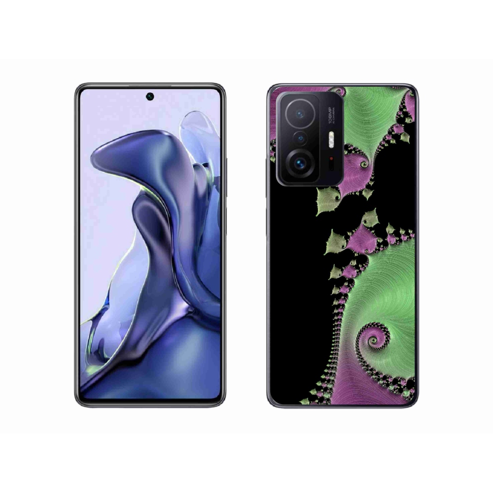 Gelový kryt mmCase na Xiaomi 11T - abstraktní motiv 20