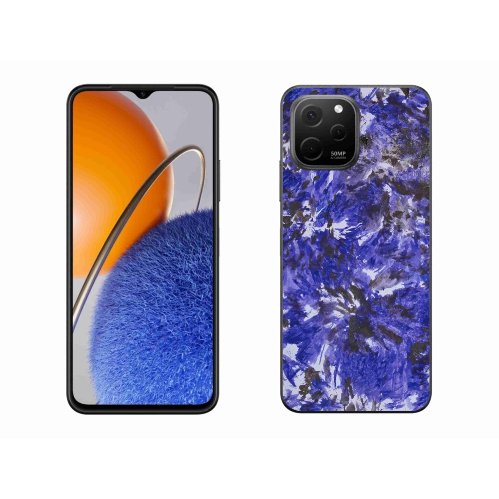 Gelový kryt mmCase na Huawei Nova Y61 - abstraktní motiv 13