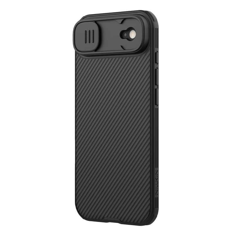 Nillkin CamShield PRO Zadní Kryt pro Apple iPhone 17 Air Black
